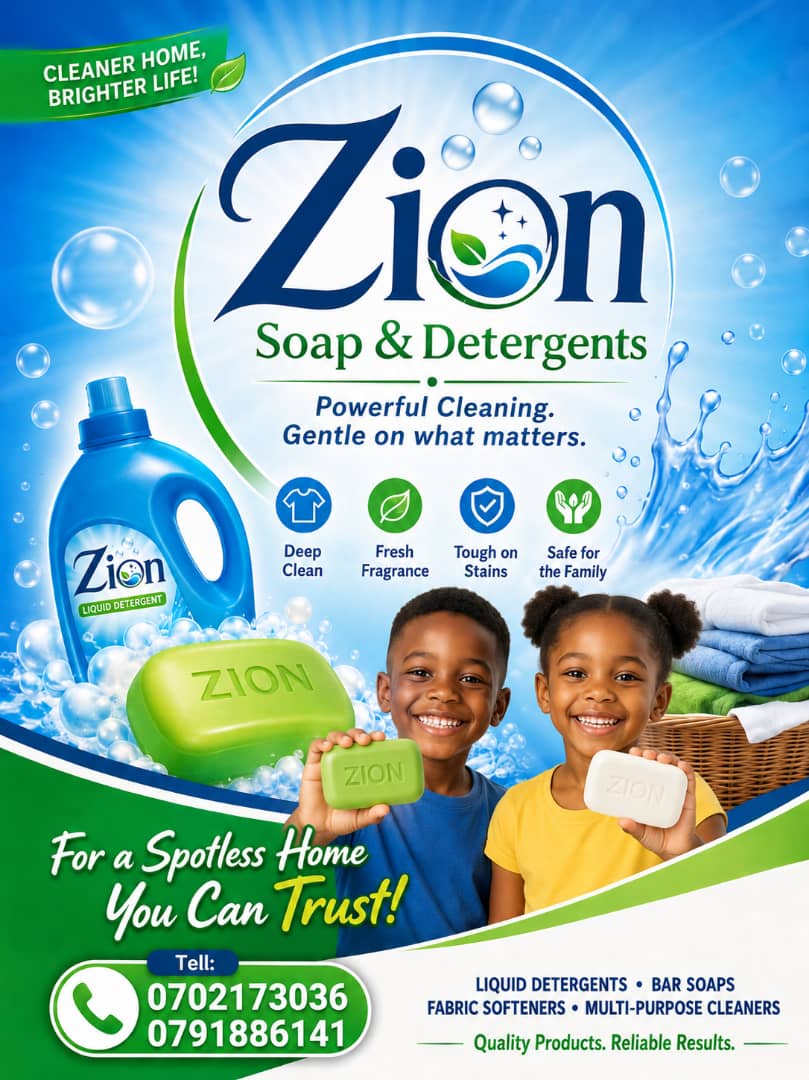@CEO Zion soap 🧼