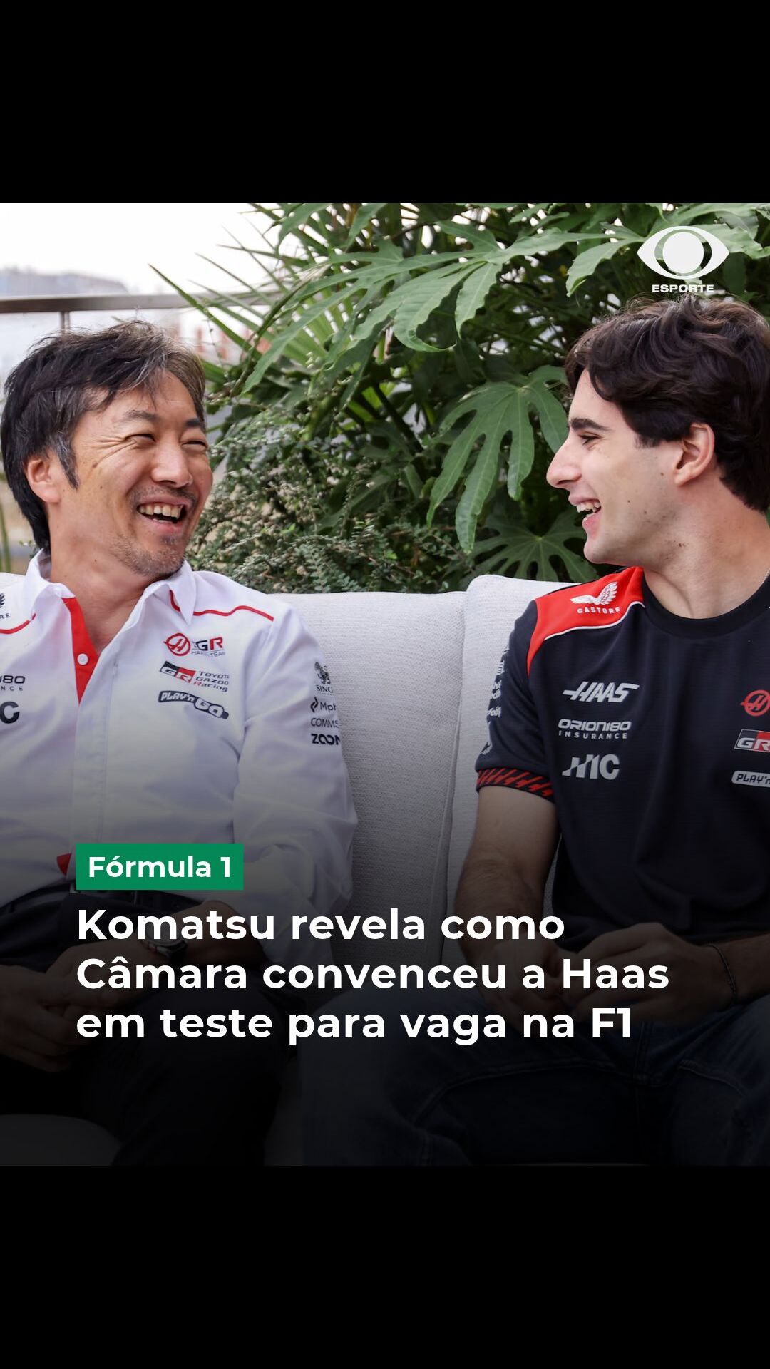 @Esporte na Band