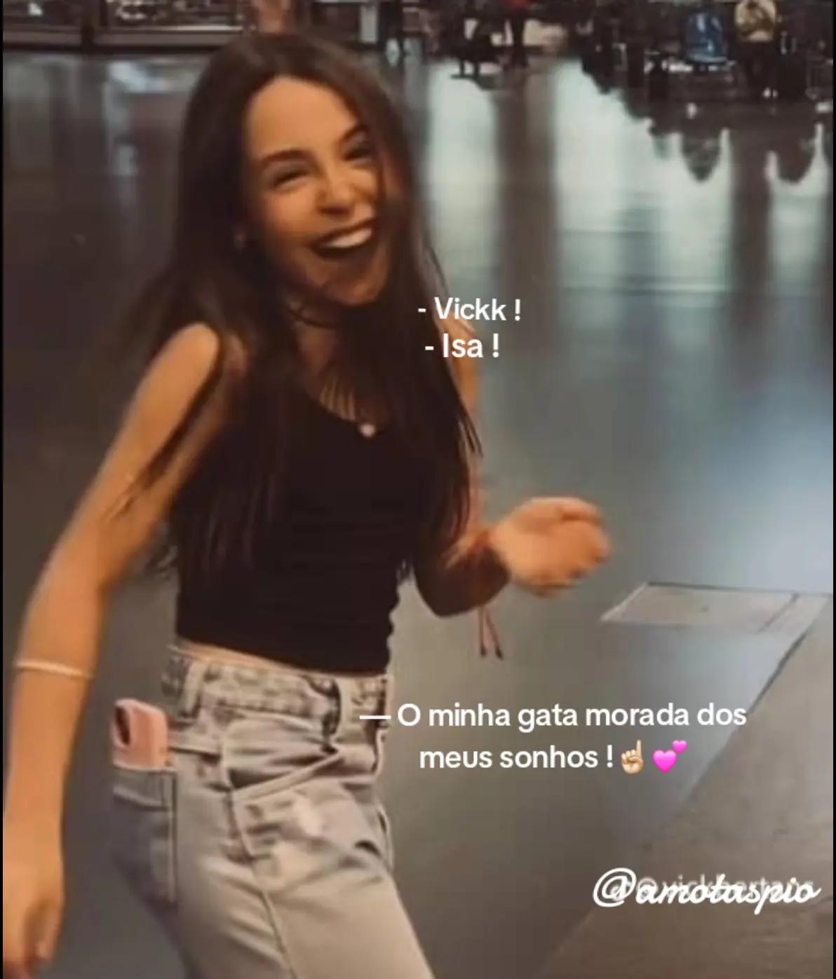 @Vick do taspio Fak😝