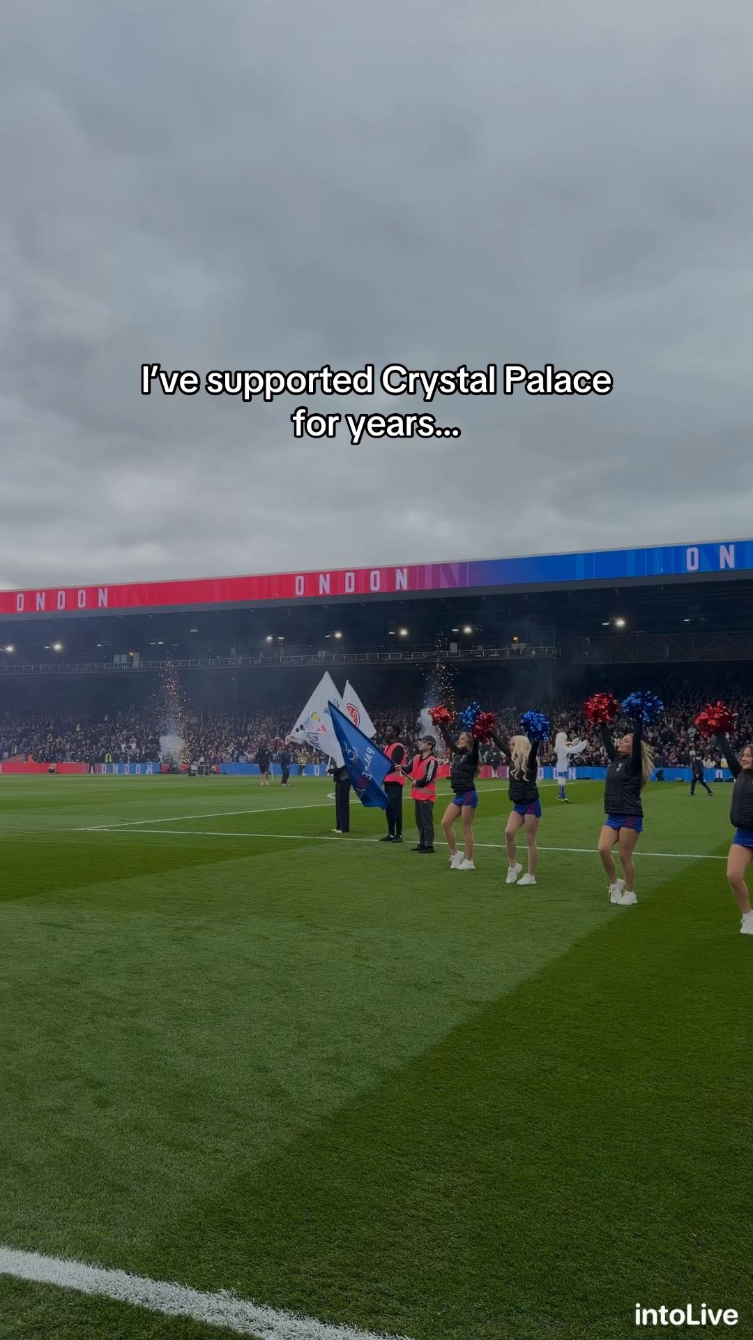 @Crystal Palace
