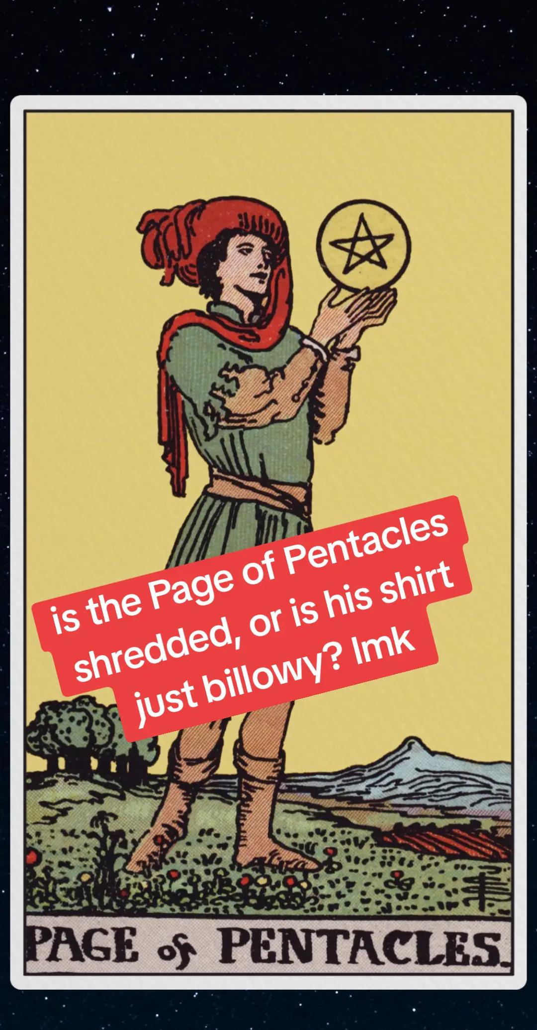 @Shonna | Tarot Teacher