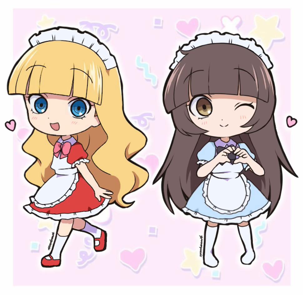 @ᨳ ‘ maddie .ᐟ / elise lover