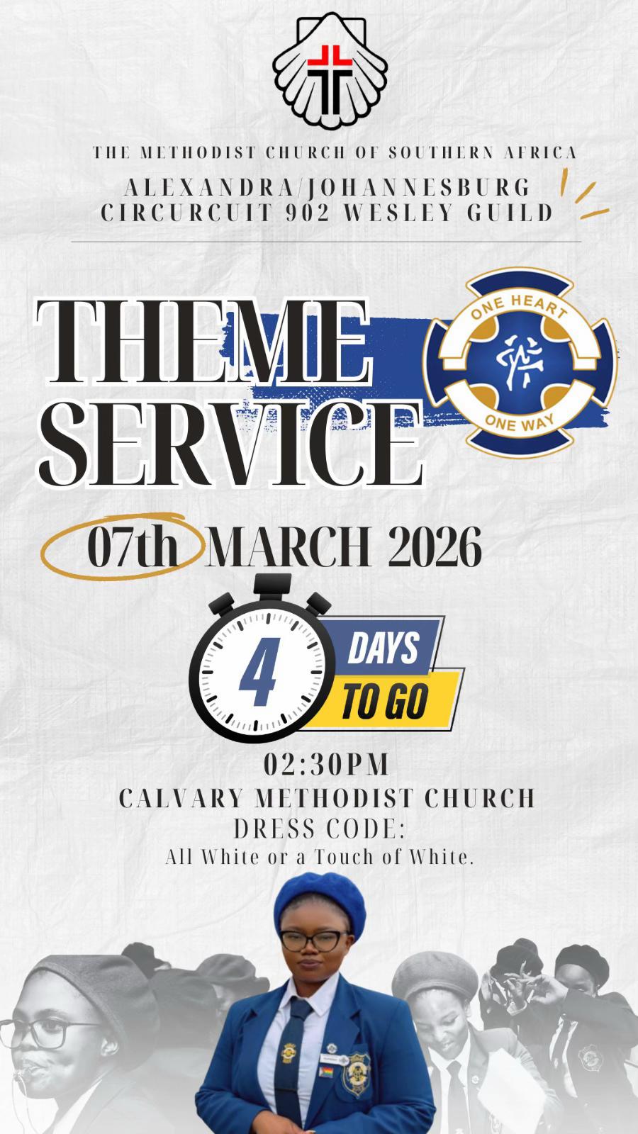 @Alex/JHB Wesley Guild