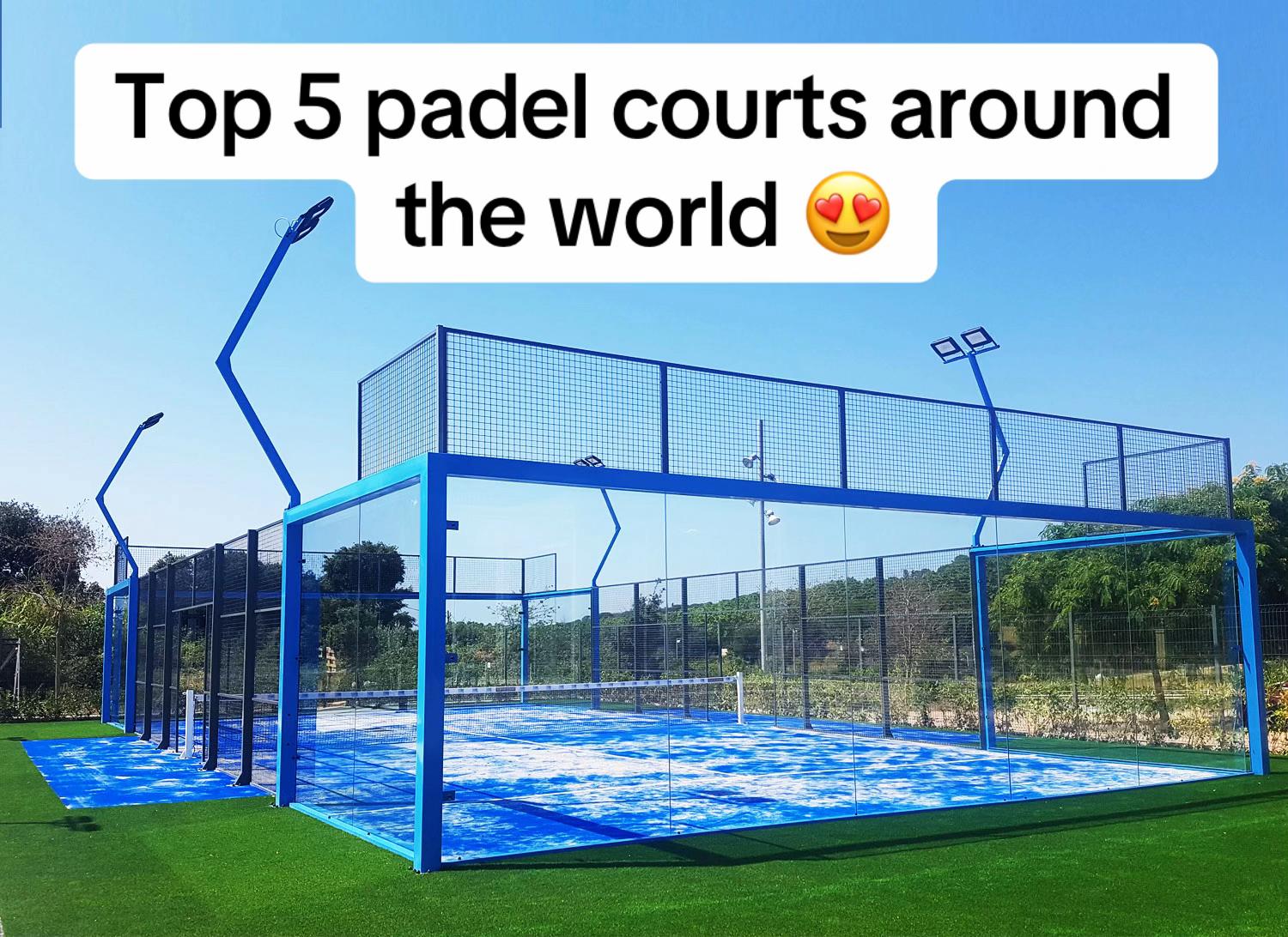 @Proper Padel