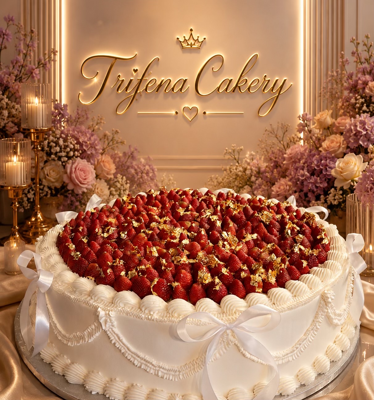 @Trifena Cake Manado