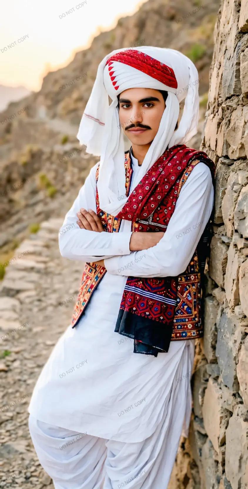 @🗡✌️لسبز و بلوچ جیو جانی 🥷☠😈
