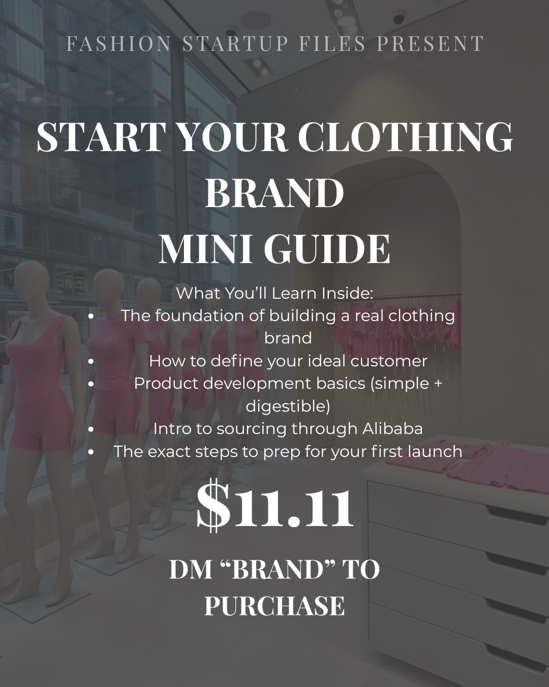 @Ms. Fashion Merchandising 💫