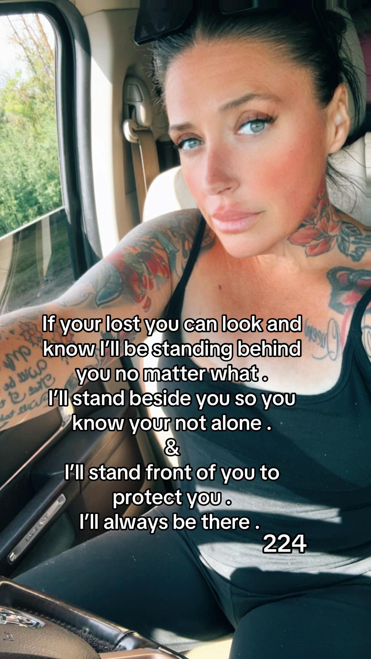@Amanda ๐๐ค