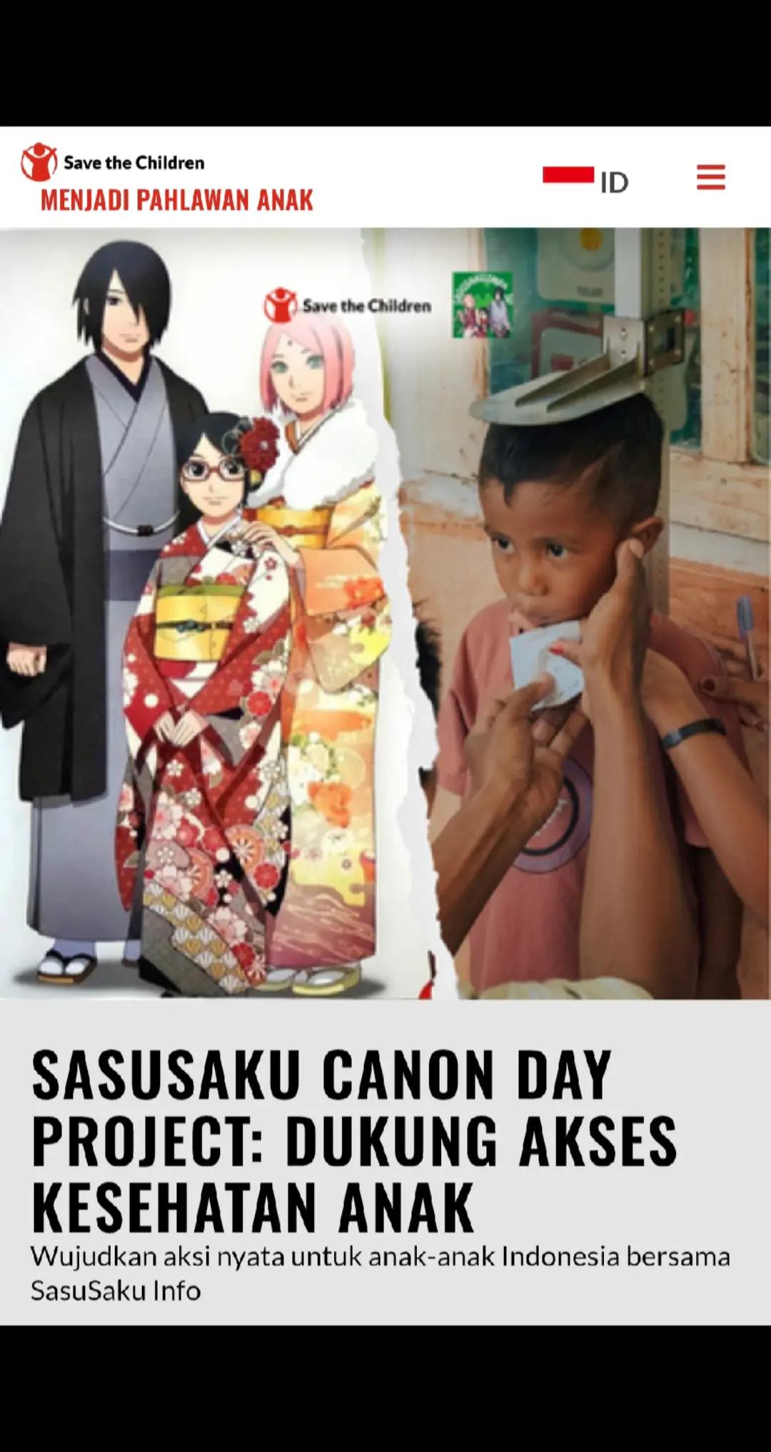 @SasuSaku Info Indonesia