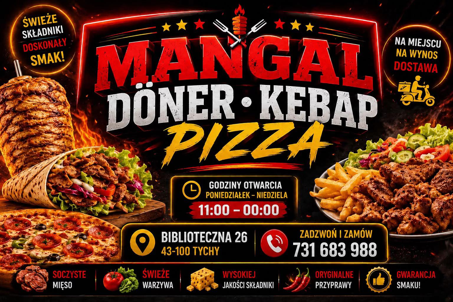 @Mangal D&ouml;ner Kabap & Pizza