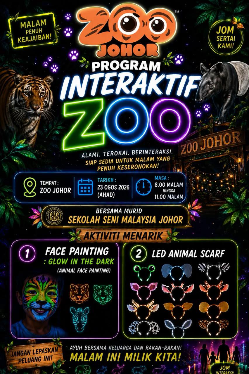 @Officialzoojohor