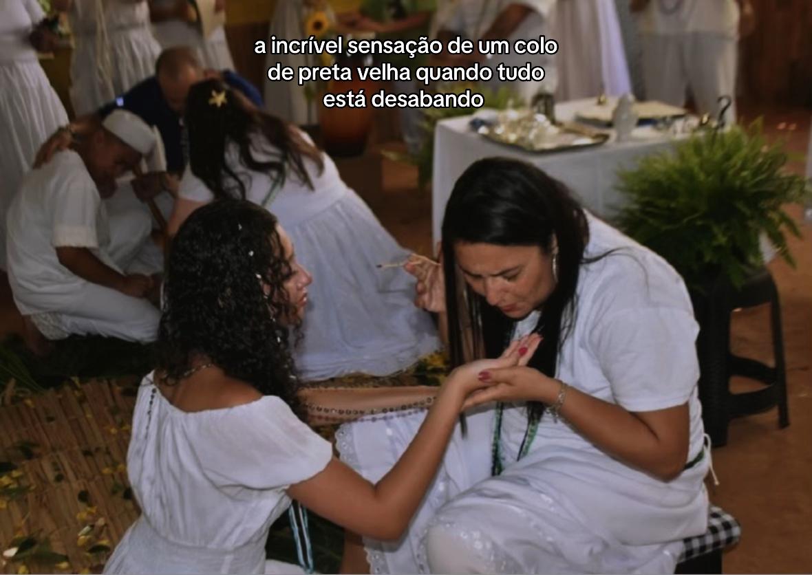 @mandinha d&rsquo;iemanj&aacute;