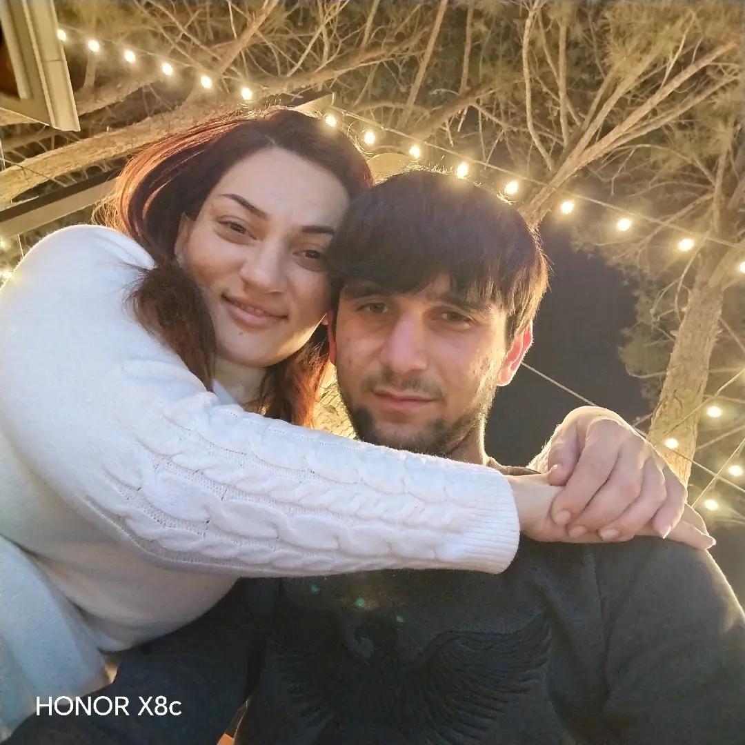 @❤️Arzu+Mahir❤️