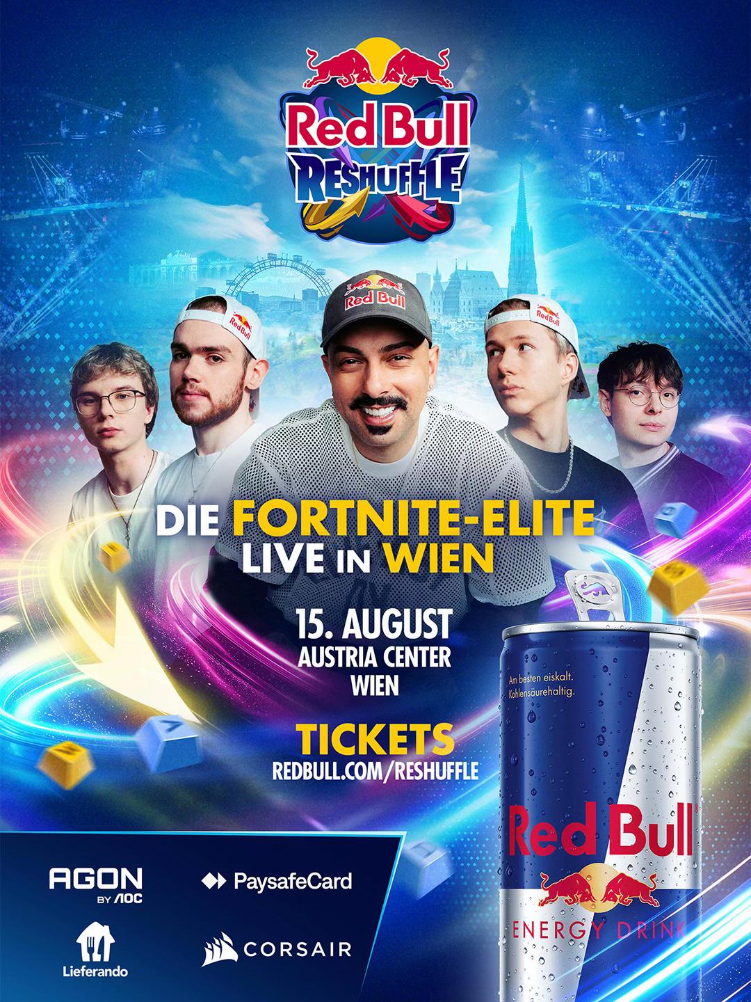 @Red Bull Austria