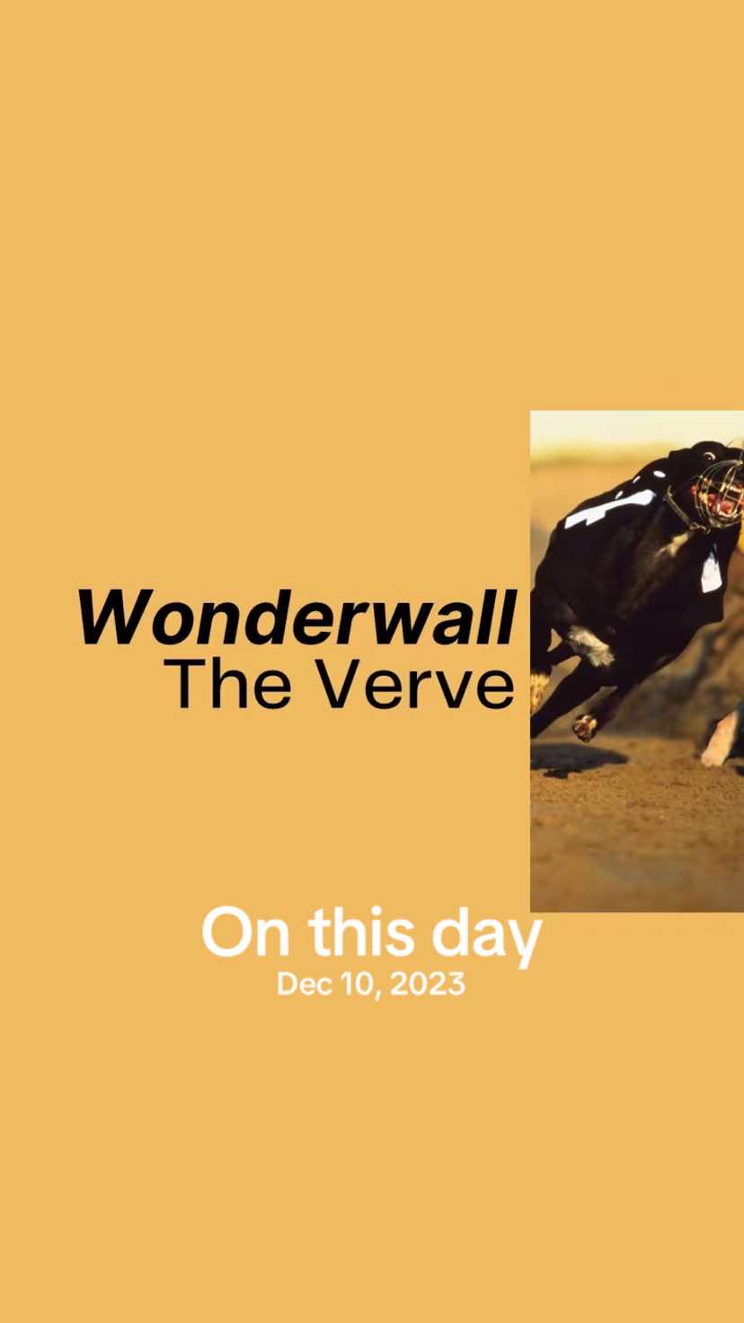 @Oasis, Blur, Verve & Co.