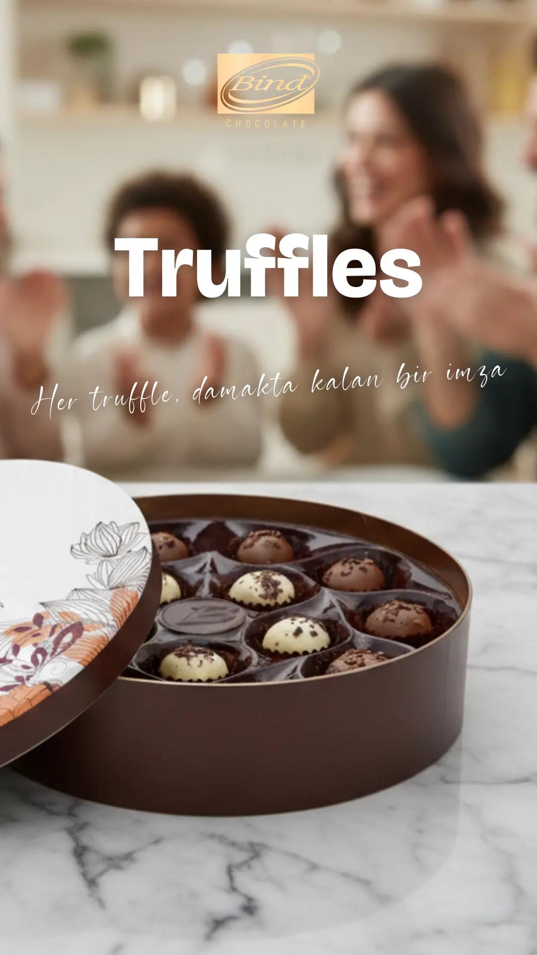 @Bind Chocolate