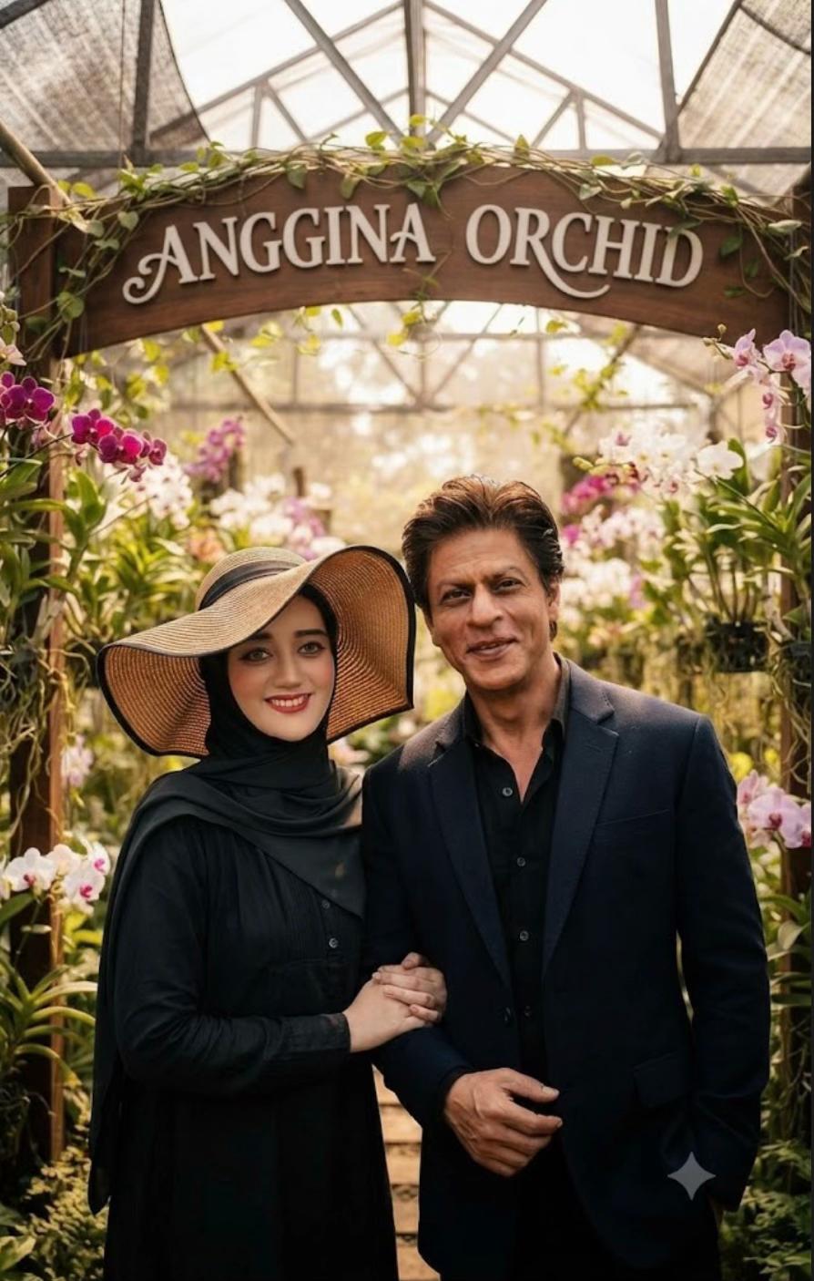 @Anggina Orchid