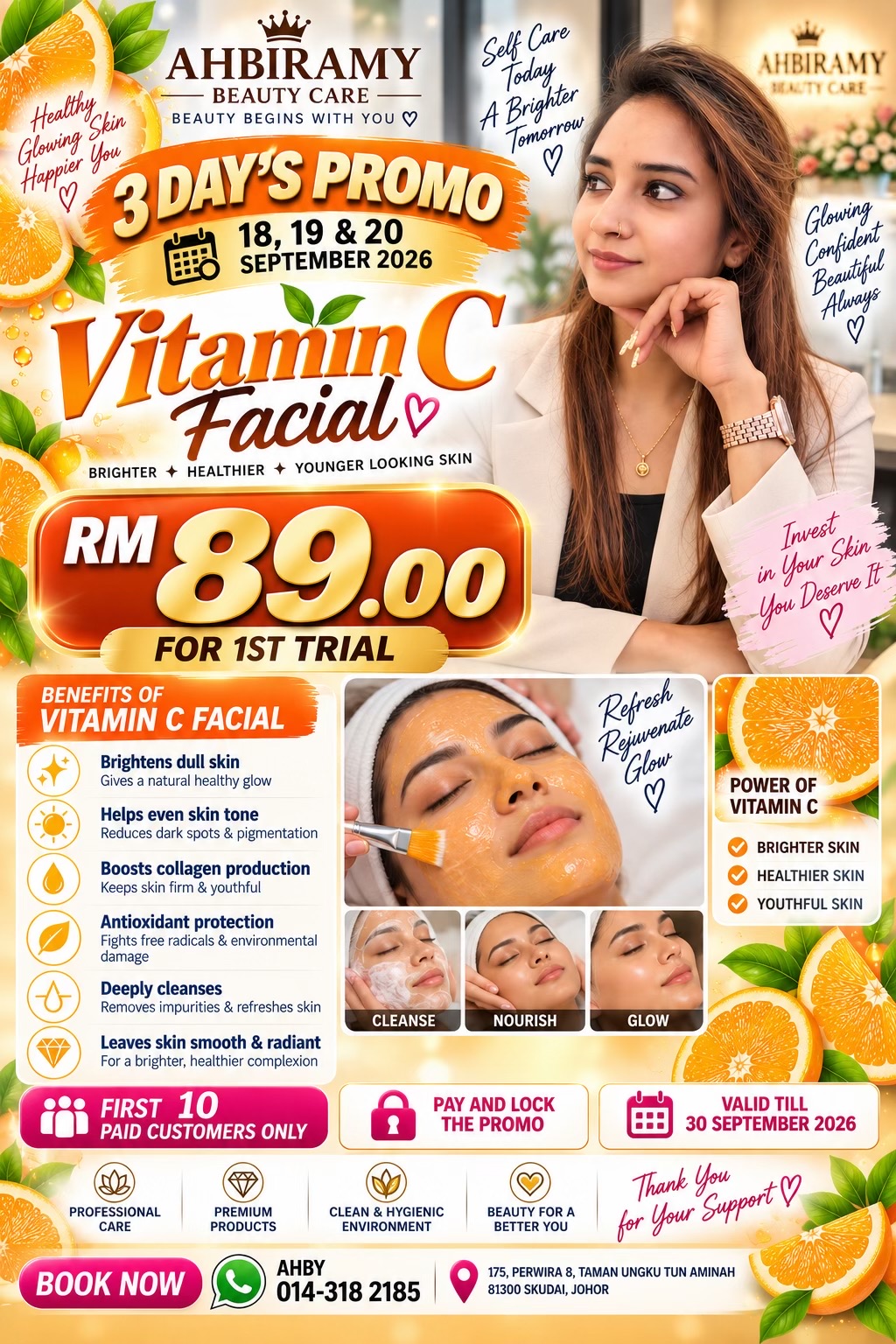 @Ahbiramy Beauty Care