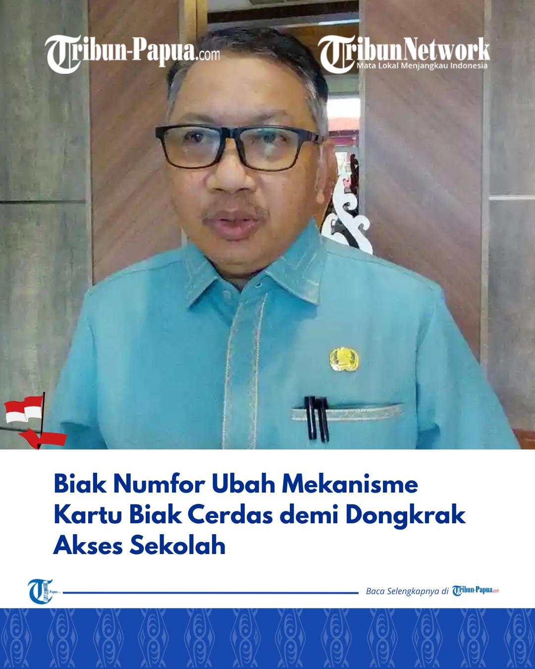 @Tribun Papua