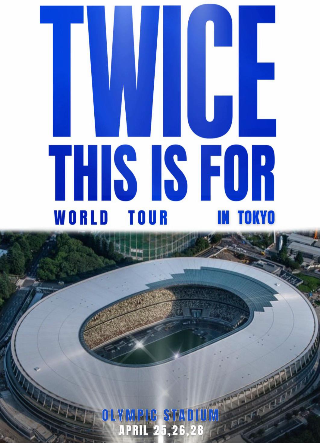 @TWICE TOUR