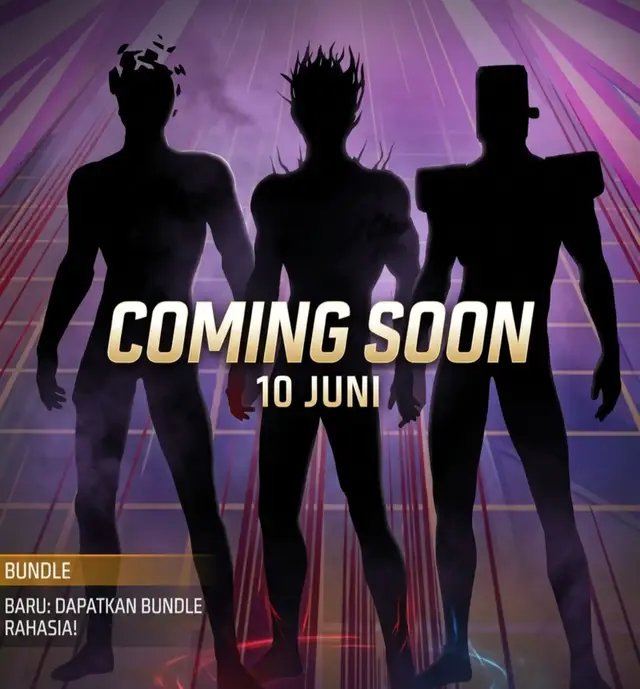 @GARENA FREE FIRE ID