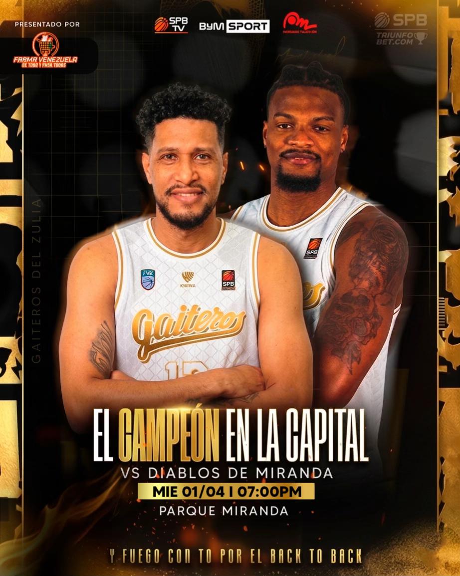 @Gaiteros Del Zulia