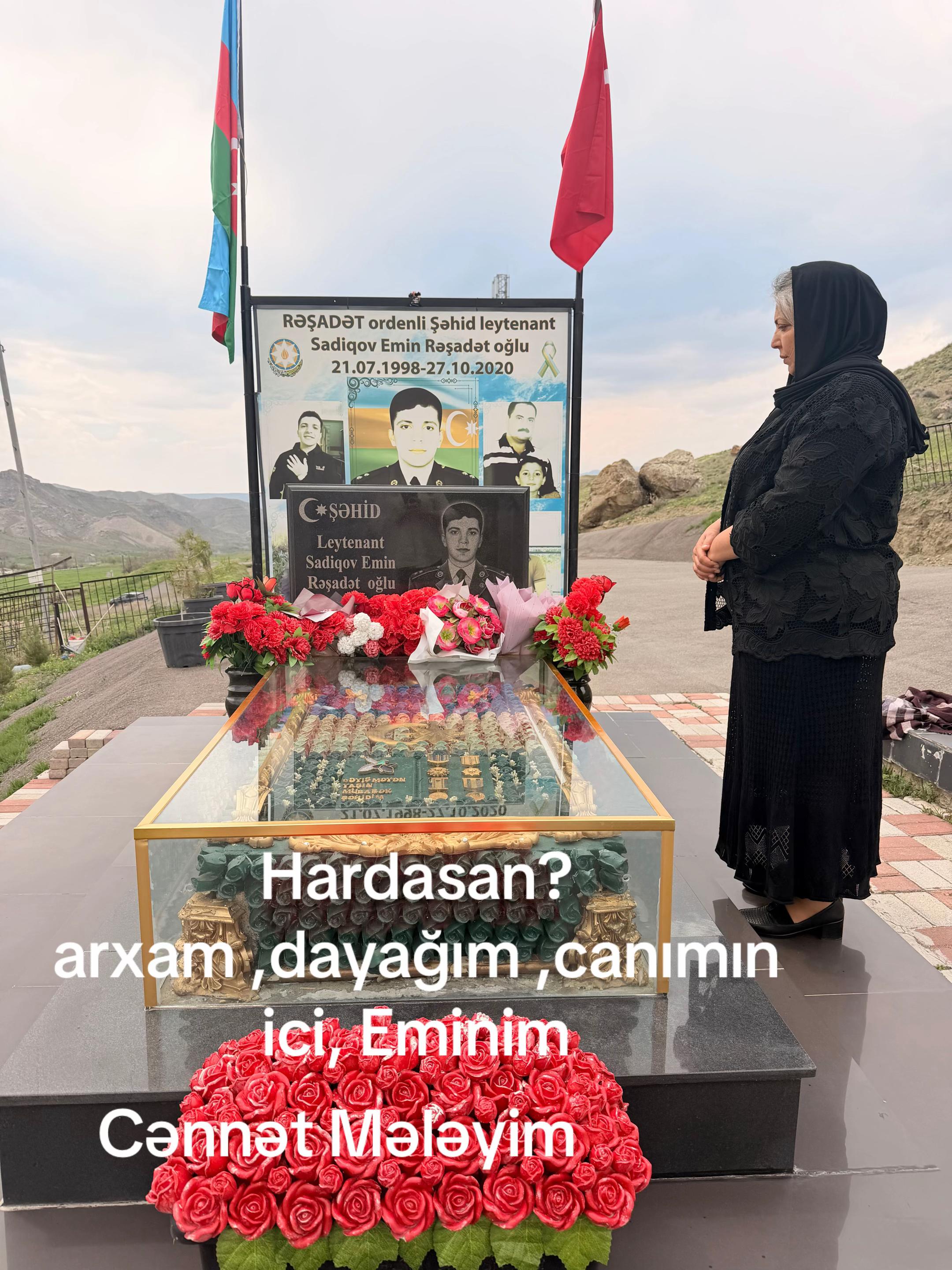 @Şəhid balam Emin