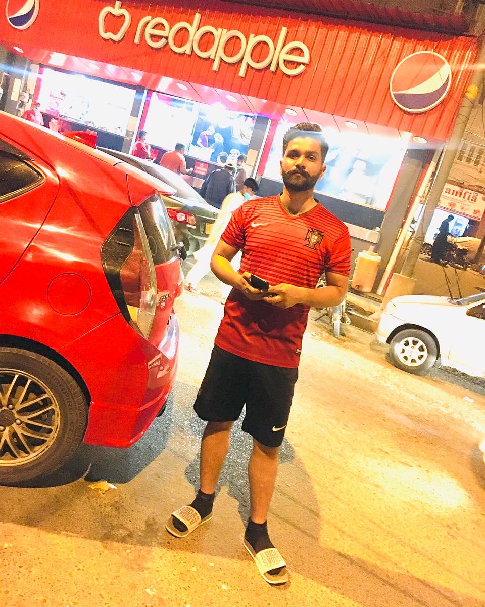 @Muhammad Aamir