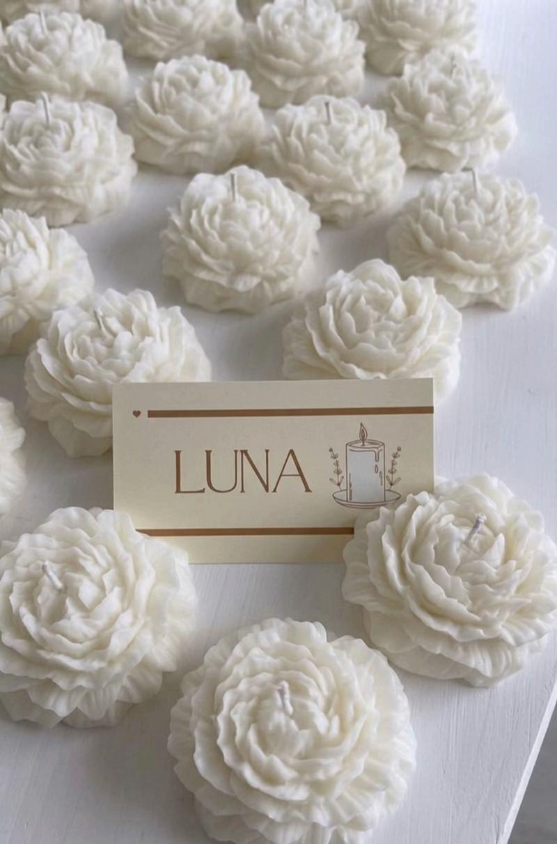 @Luna Candle