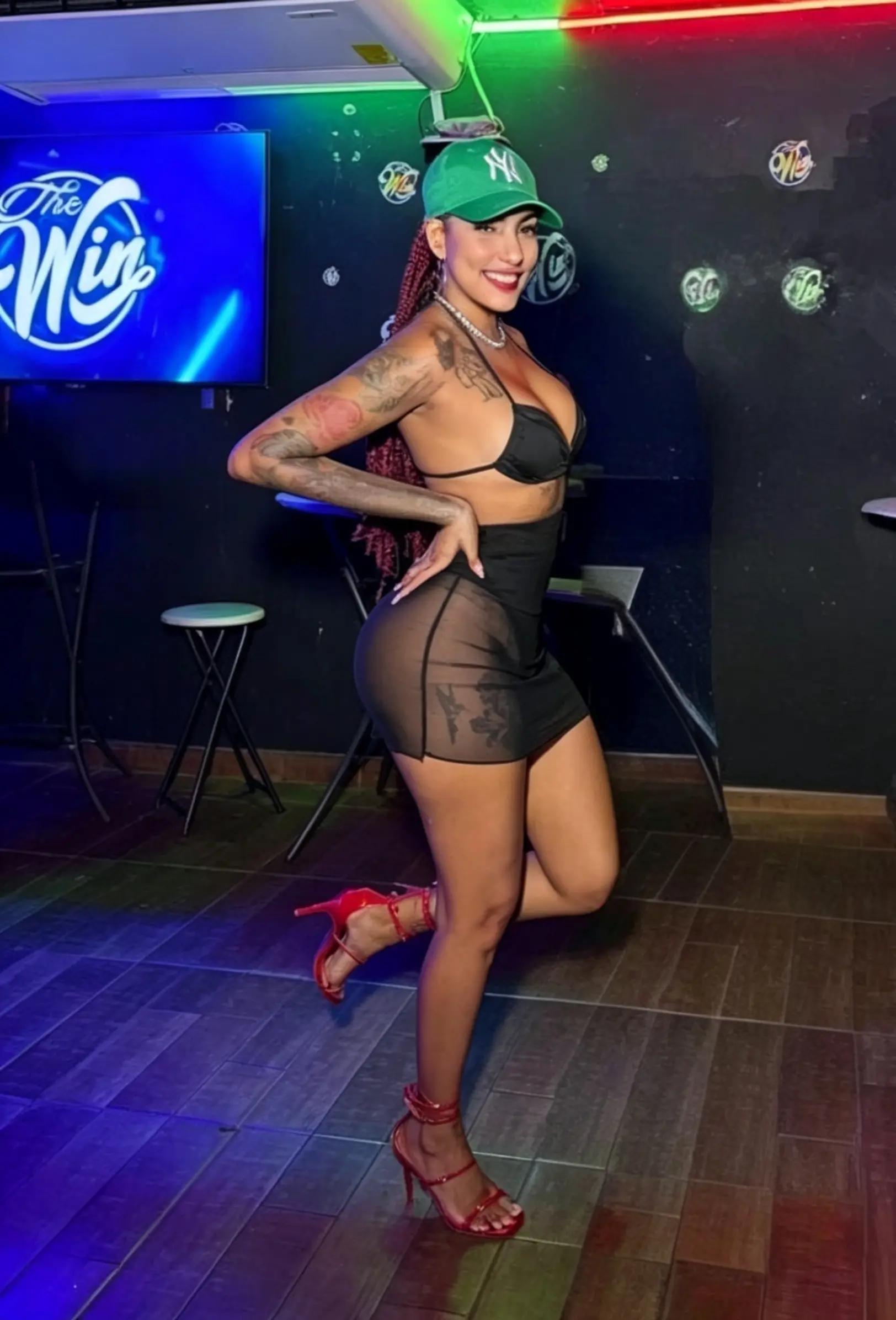@Nahoby Yiniva Garcia