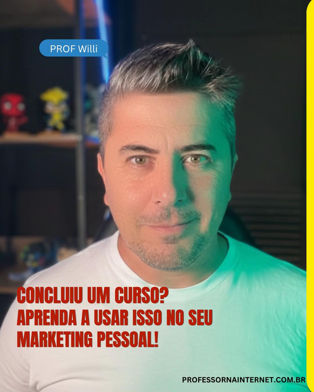@Prof Willi Mateus | Marketing