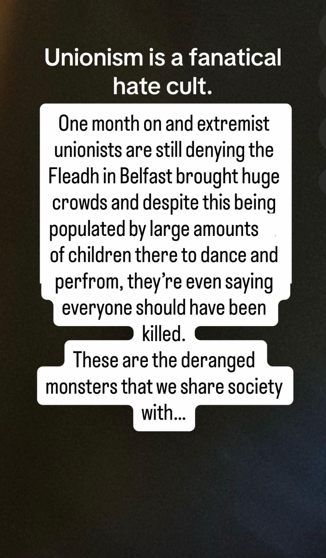 @The Hound Of Ulster