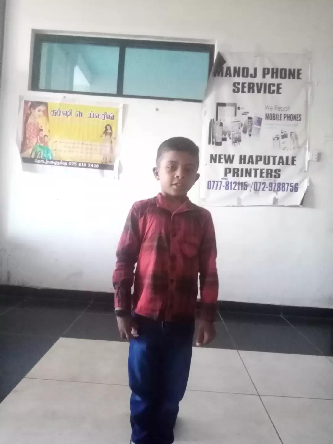 @Parbu Raj