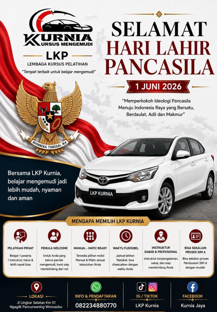 @LKP Kurnia Wonosobo