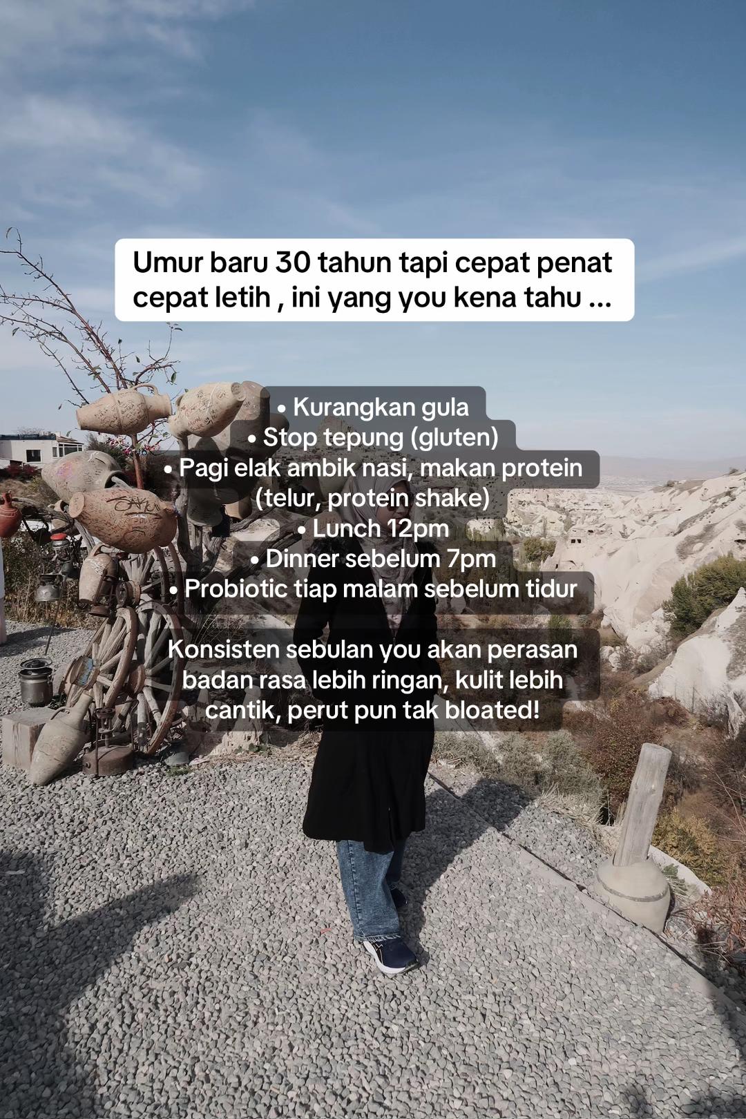 @Hidayu Halim | Beauty Sharing