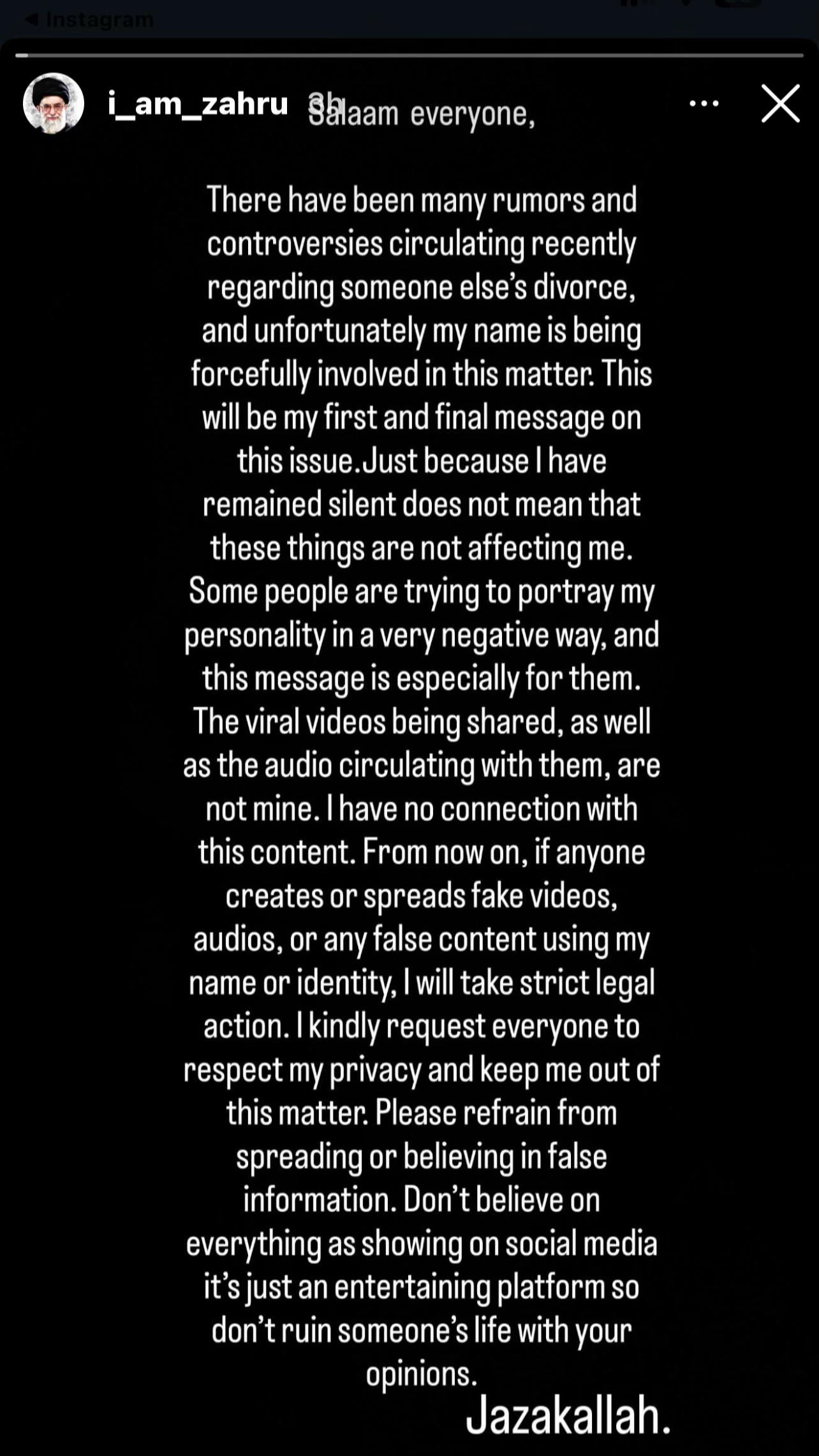 @Butt is back 007
