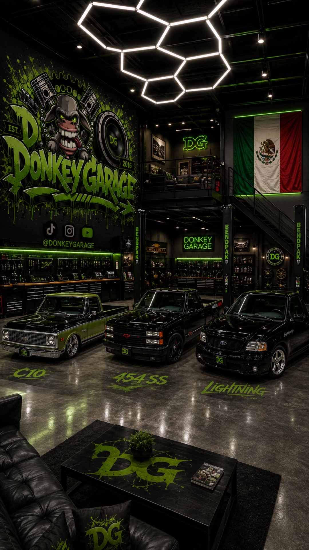 @DonkeyGarageCustomAudio🔊🔥