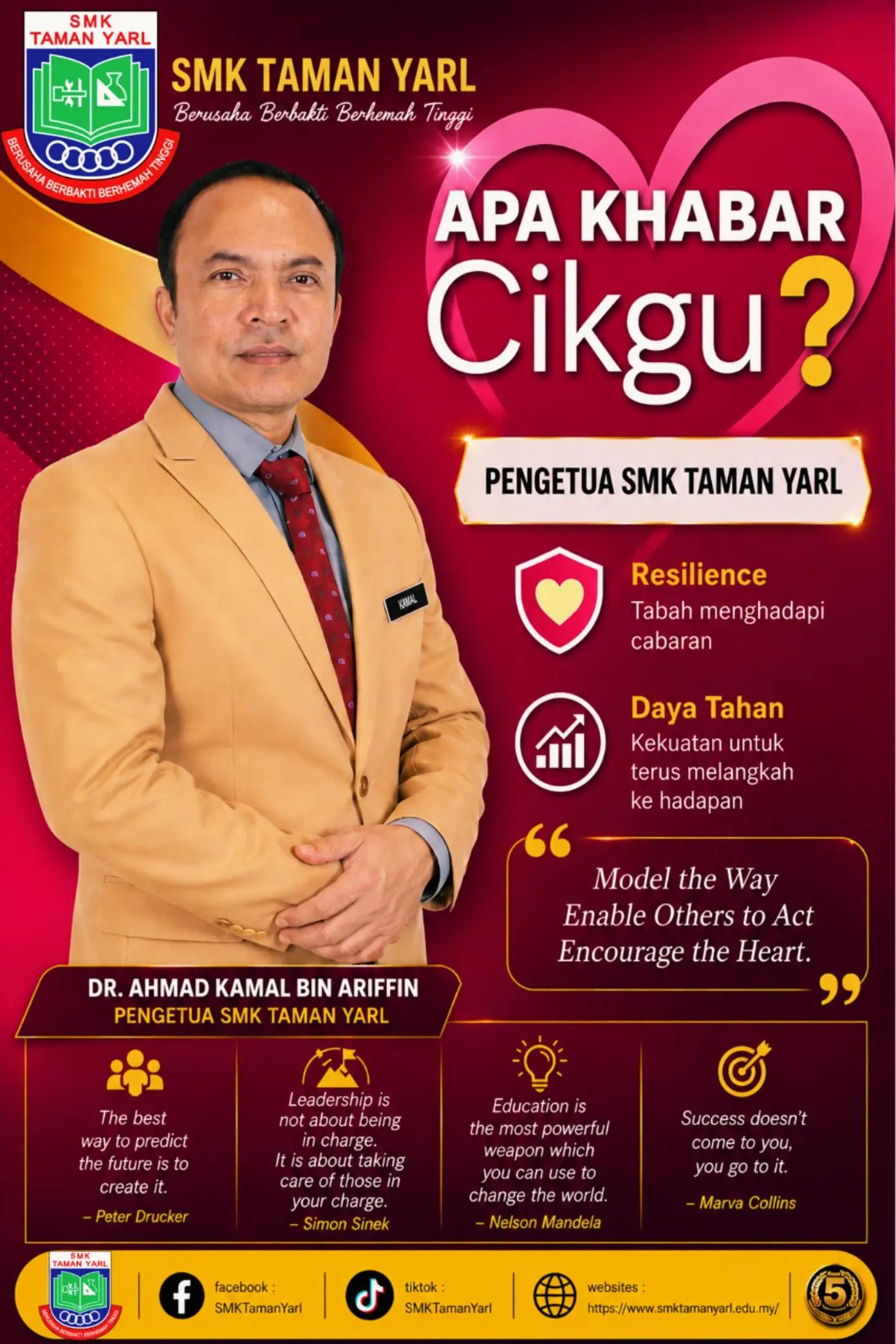 @Dr. Ahmad Kamal bin Ariffin