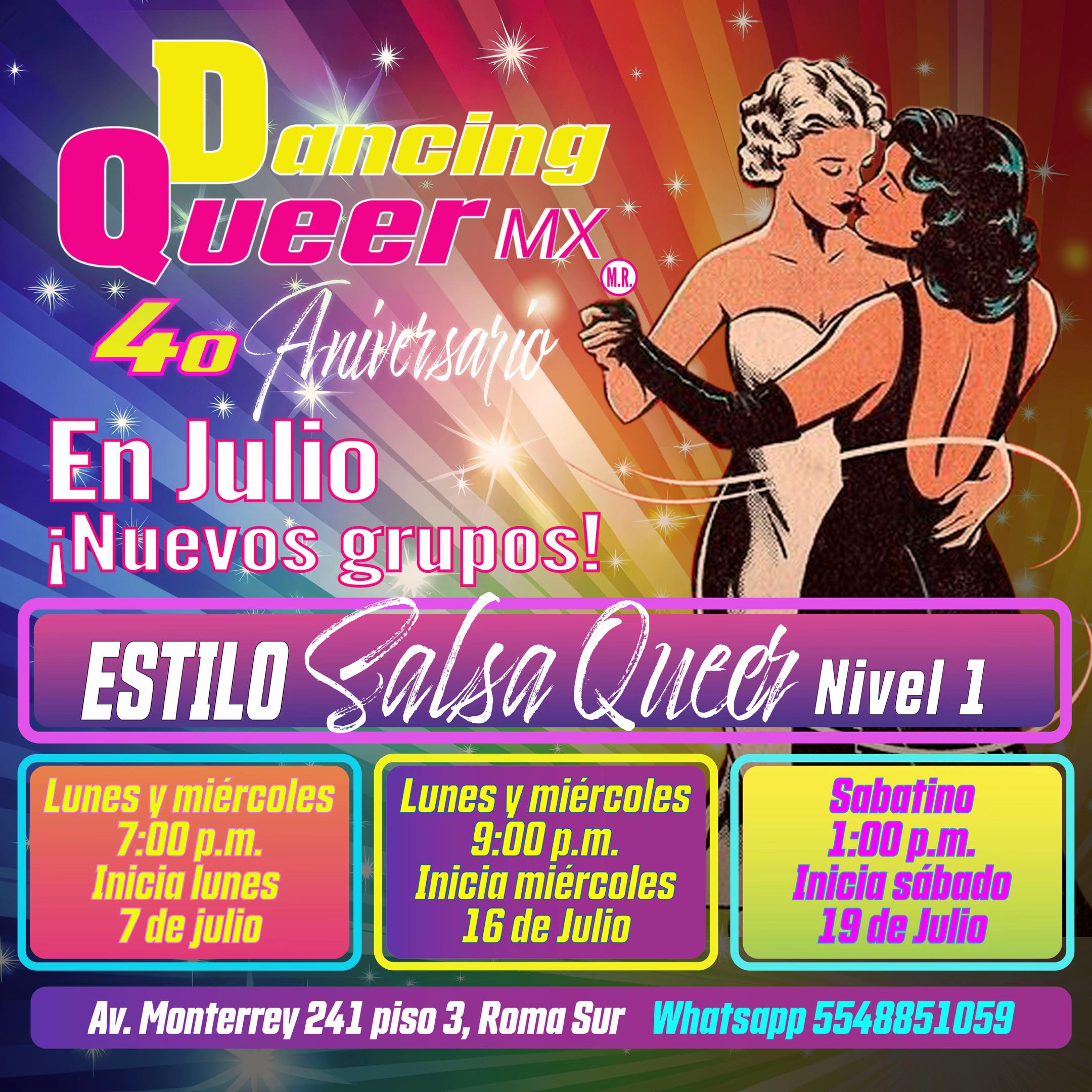 @DANCING QUEER MX