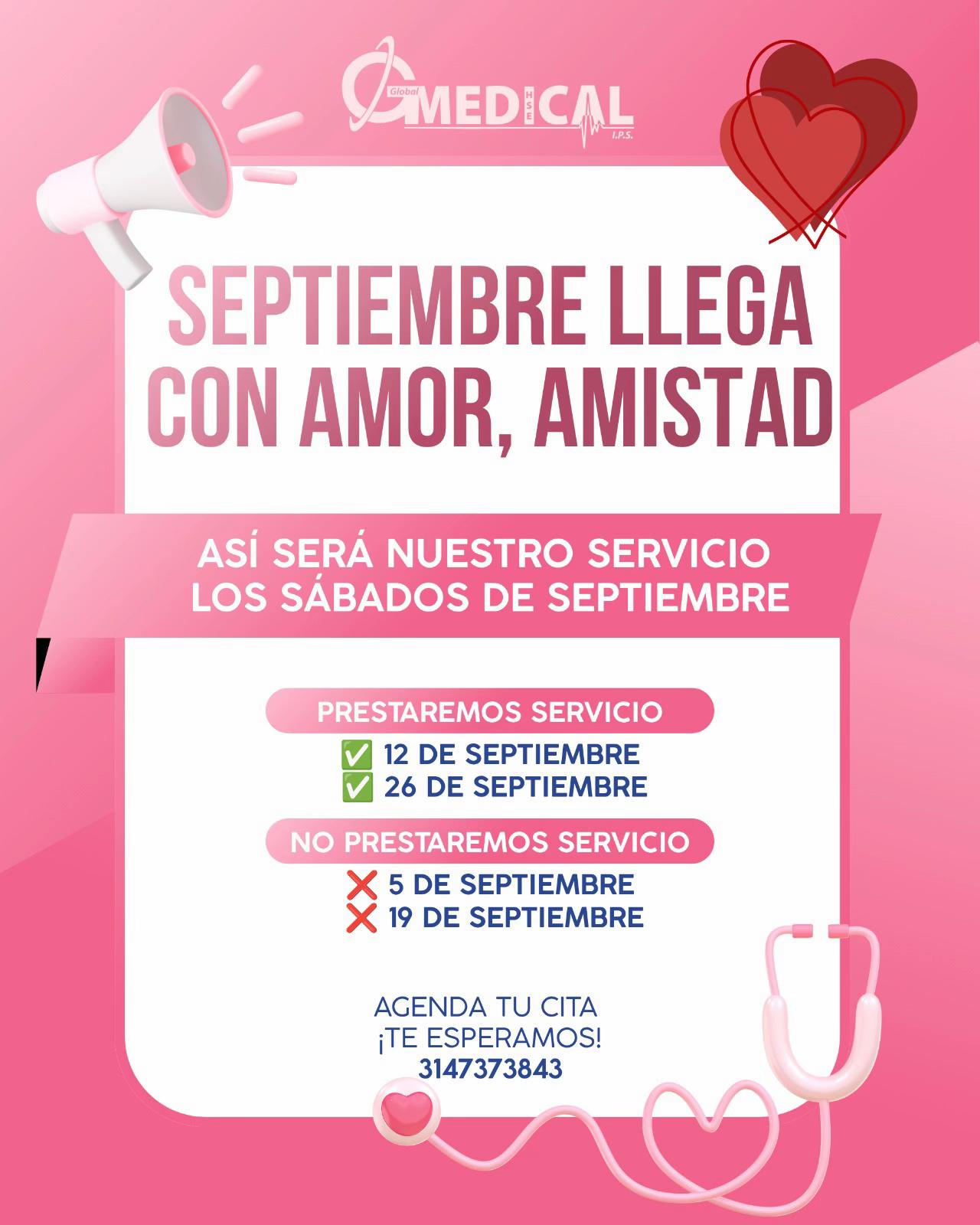 @Global Medical IPS
