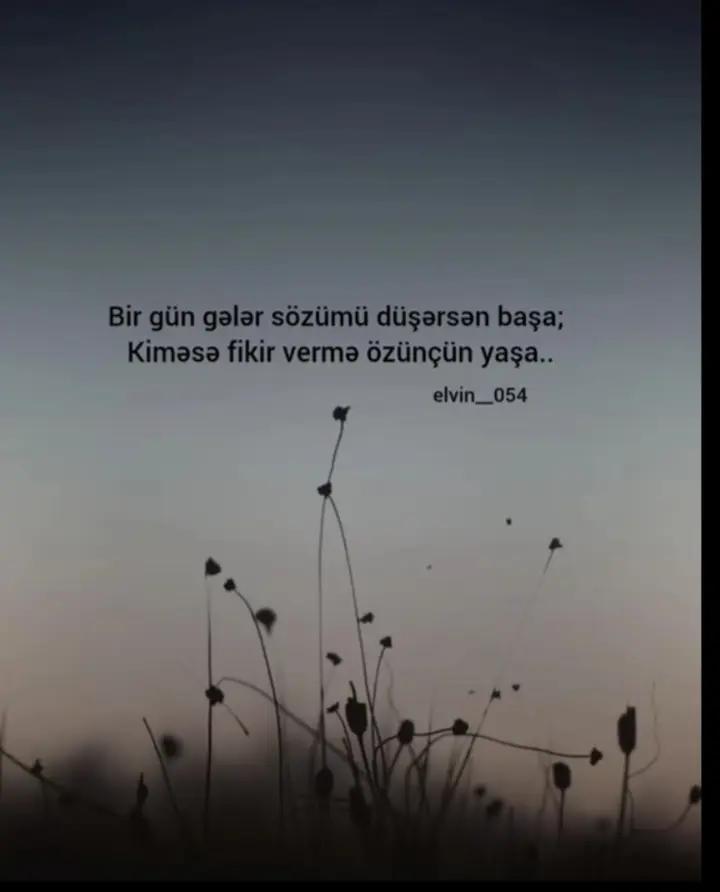 @Sevdiyimden beze bilmirem ❤️