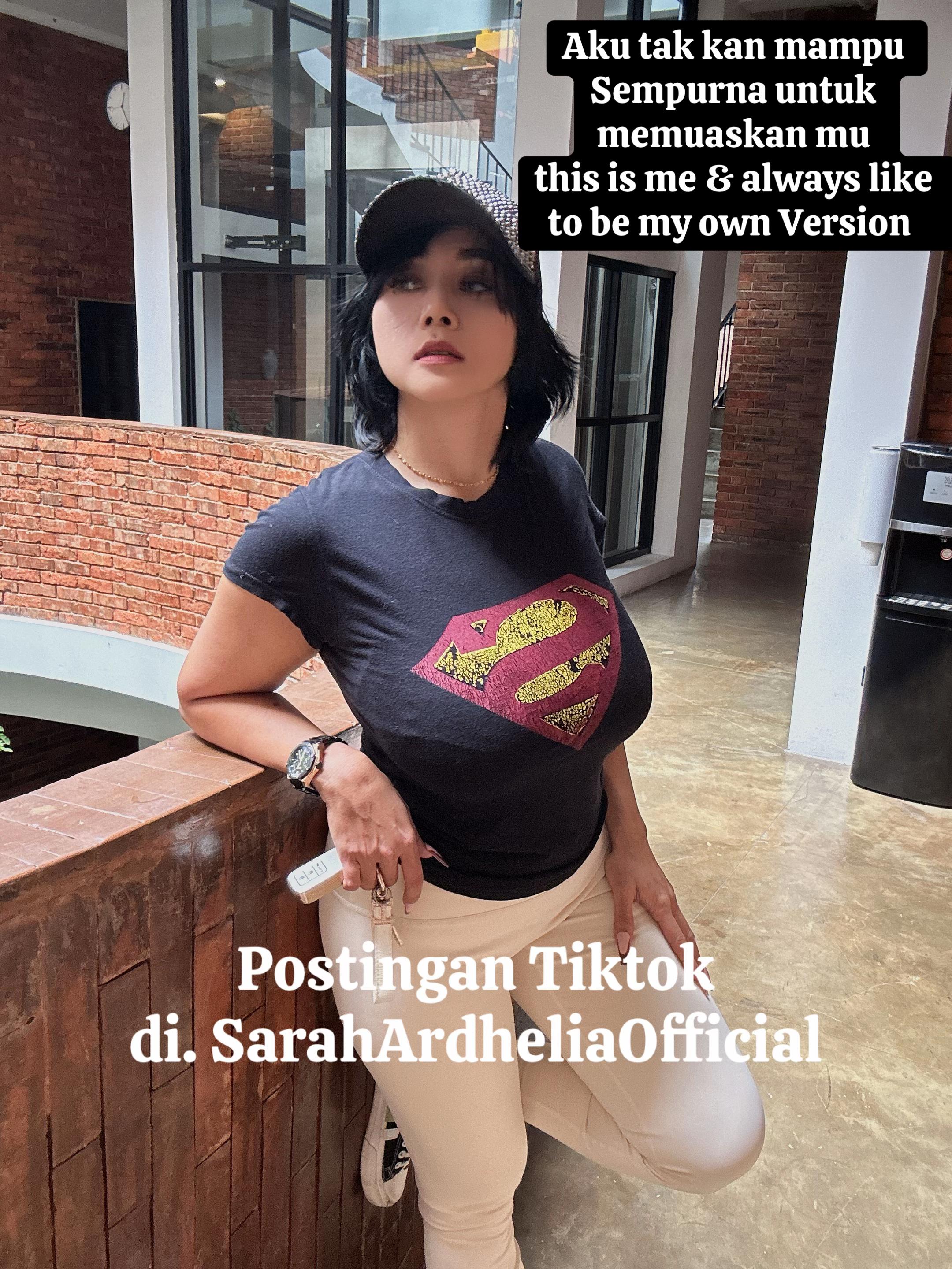 @SarahArdheliaOfficial
