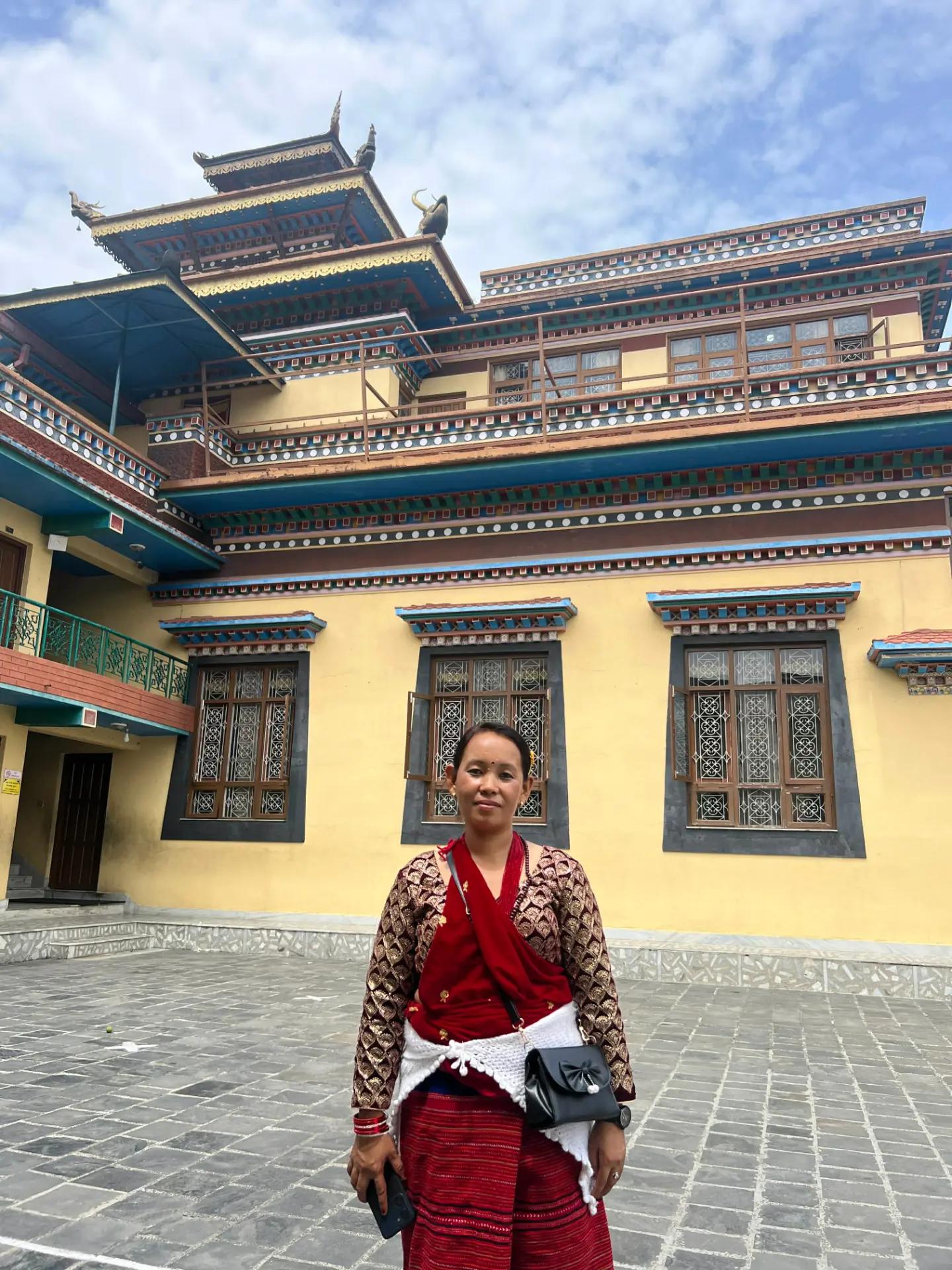 @Parbati Tamang