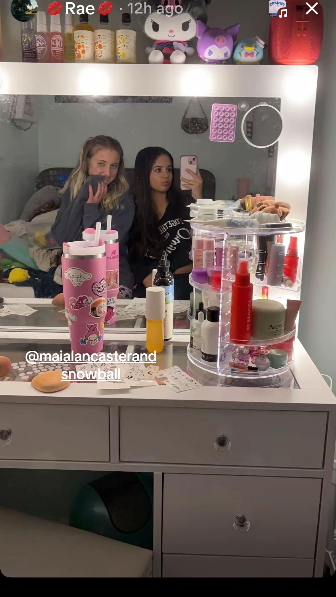 @maialancasterandsnowball