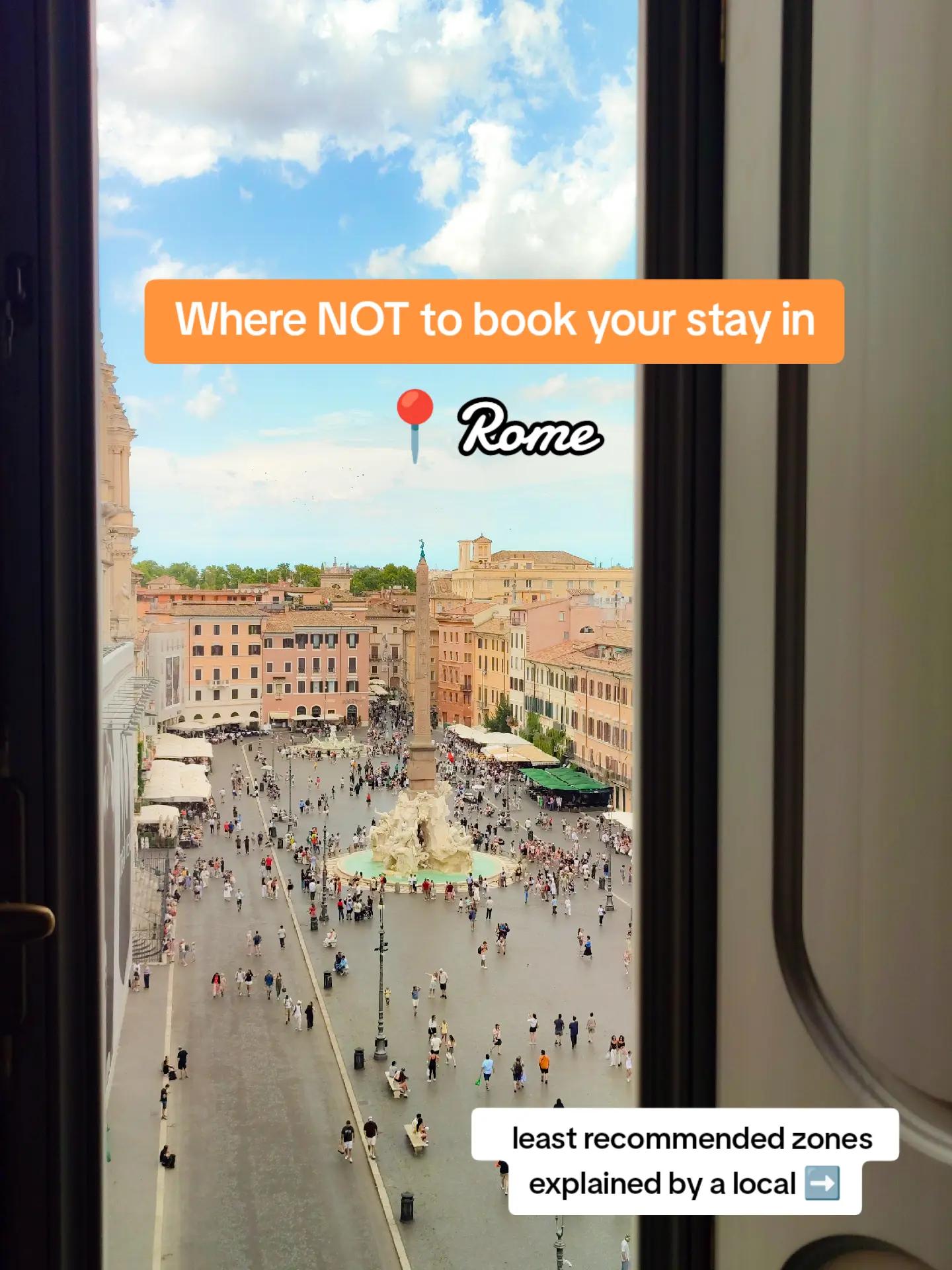 @Valeria | Rome Travel Tips