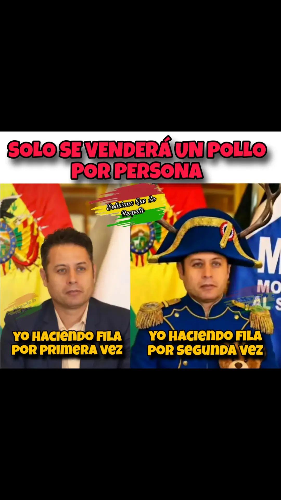 @Boliviano Que Se Respeta 🇧🇴