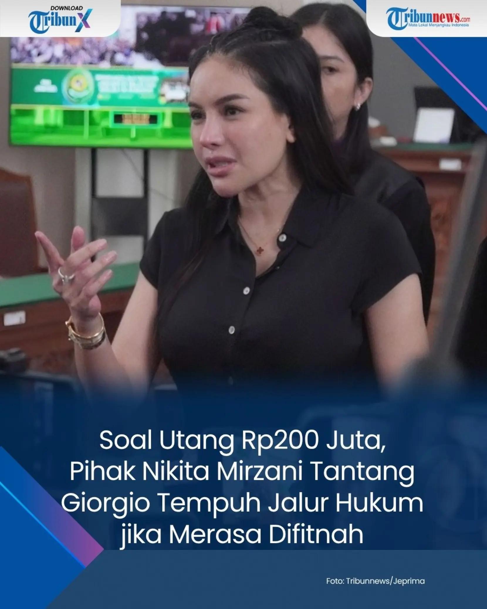 @Tribunnews
