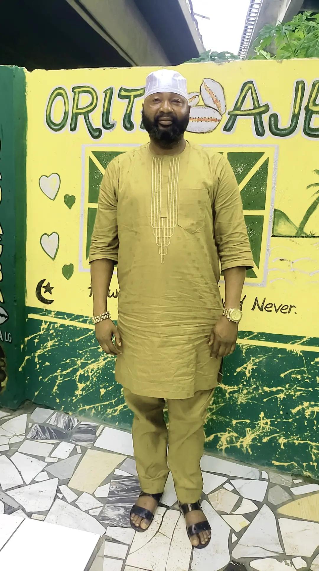 @Oluaye Sunday