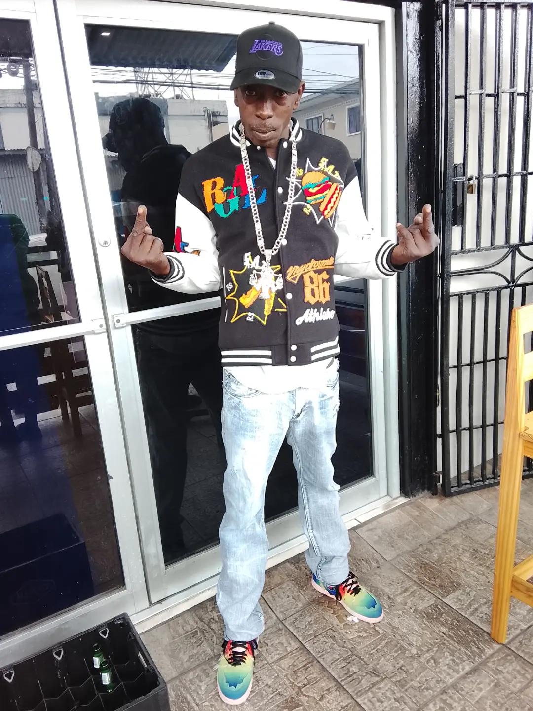 @Shabba Rankin