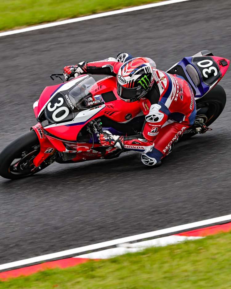@Honda HRC